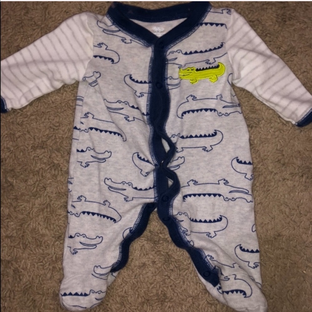 Newborn Boy Clothes